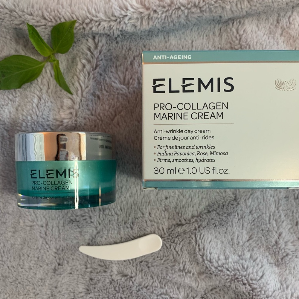 🆕Elemis Marine free cream 30ml + 🆓gift